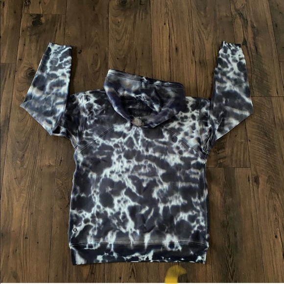 Lululemon All Yours Tie Dye Hoodie, 8 - Picture 11 of 12